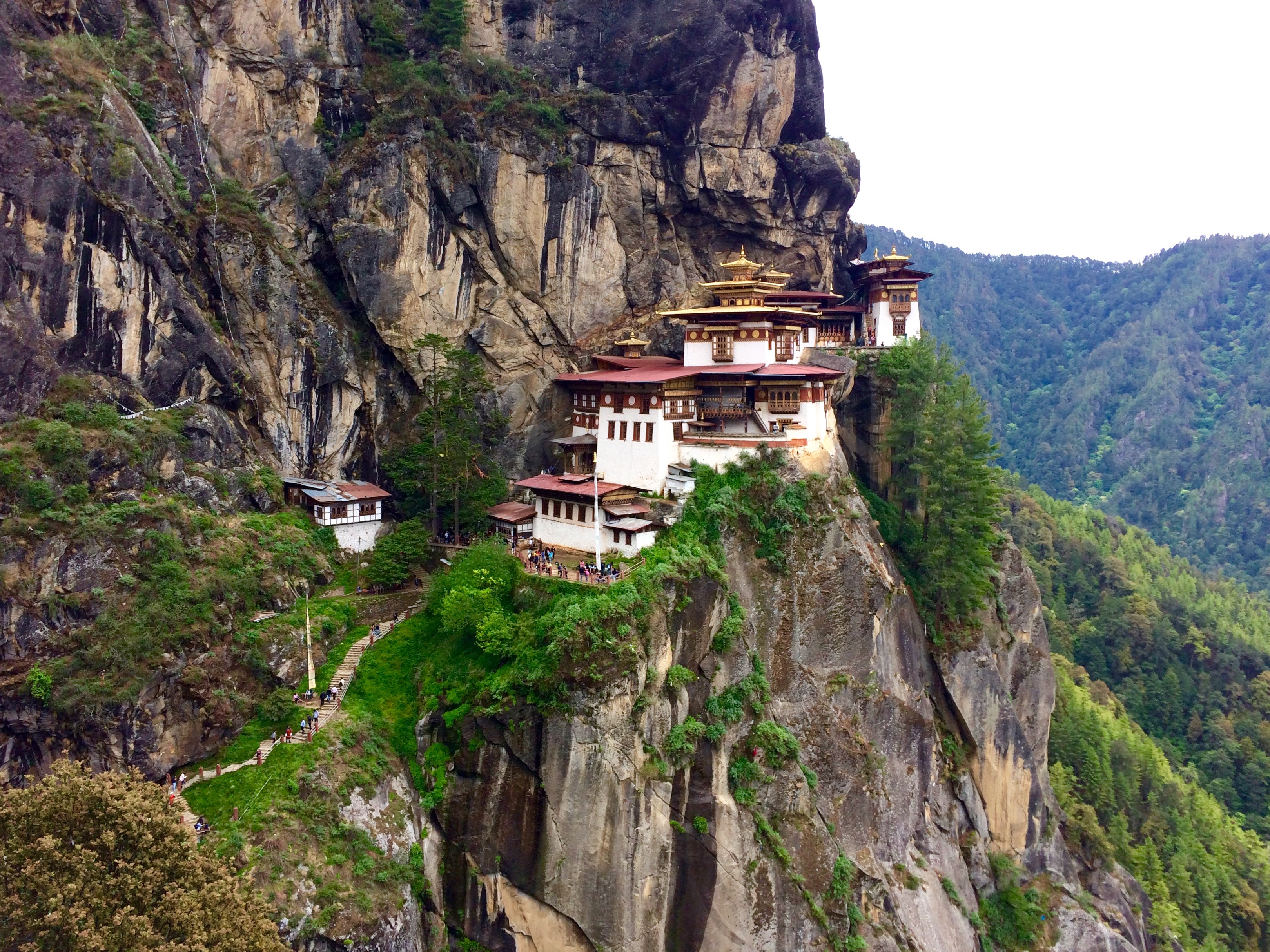 How Bhutan Avoids Being Overrun by Tourists