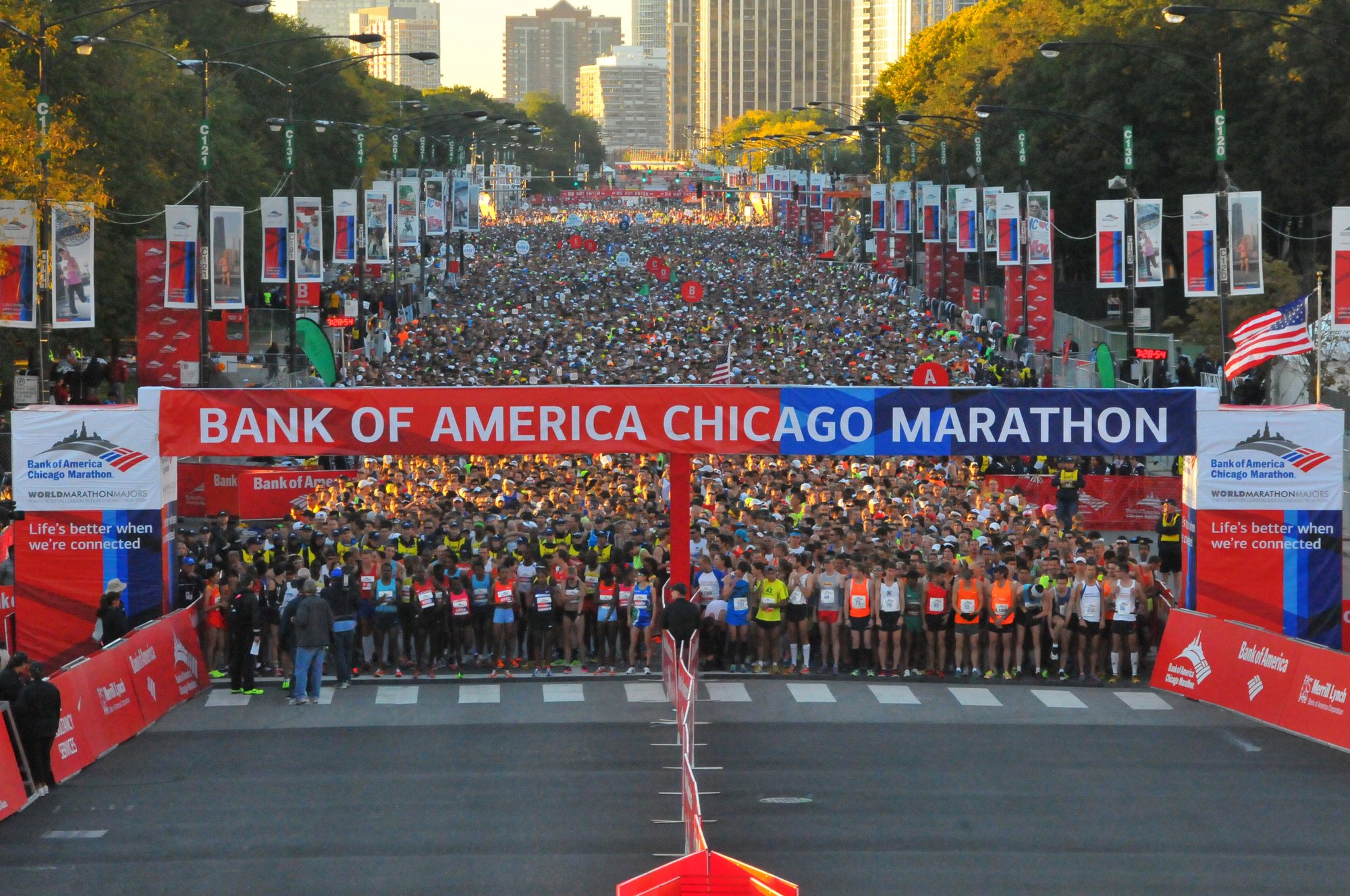 Competitive Field Expected for Chicago Marathon